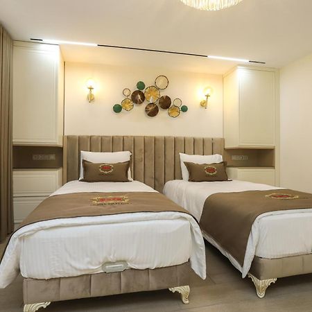 Safa Hotel Old City اسطنبول المظهر الخارجي الصورة