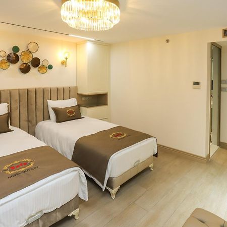 Safa Hotel Old City اسطنبول المظهر الخارجي الصورة