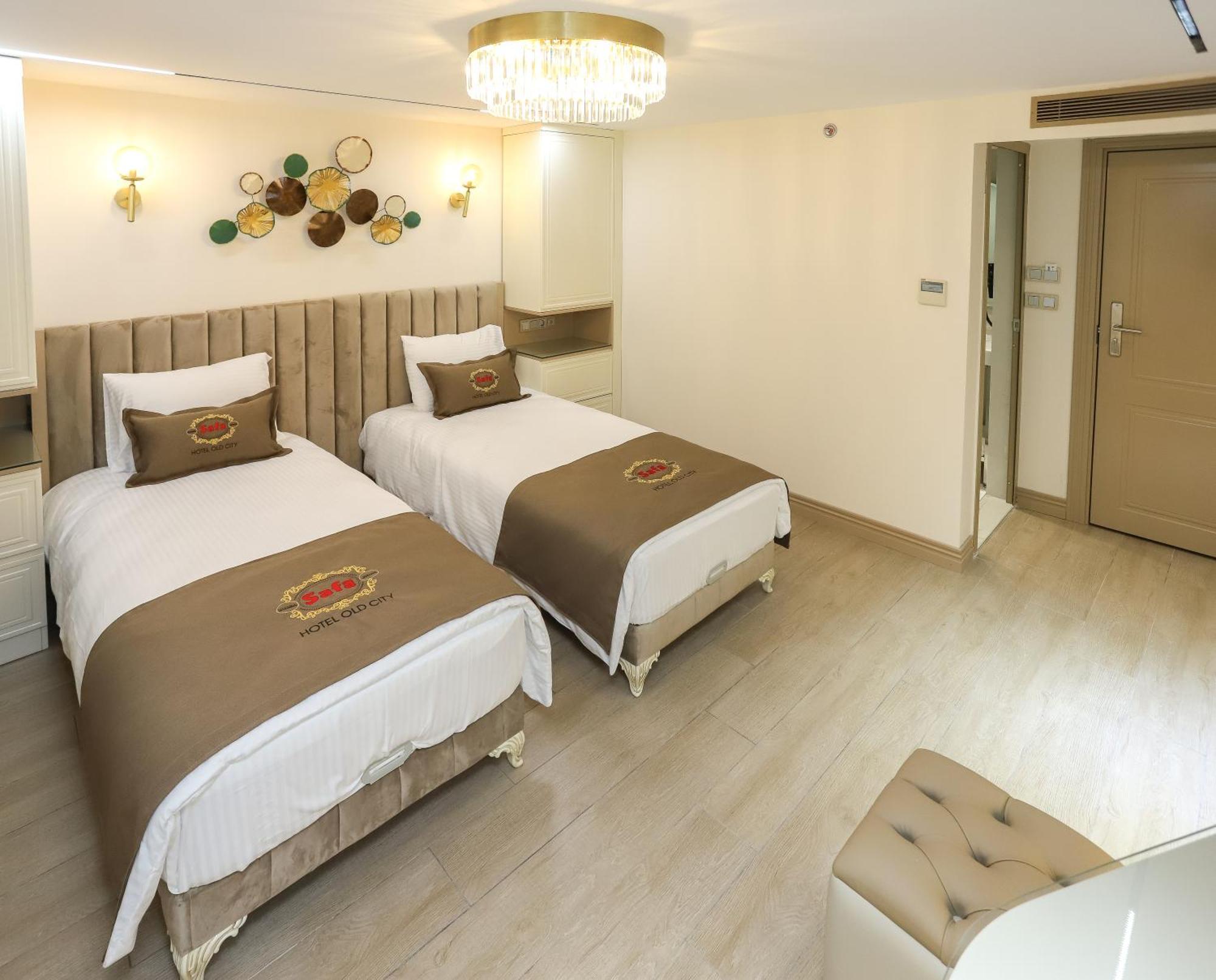 Safa Hotel Old City اسطنبول الغرفة الصورة