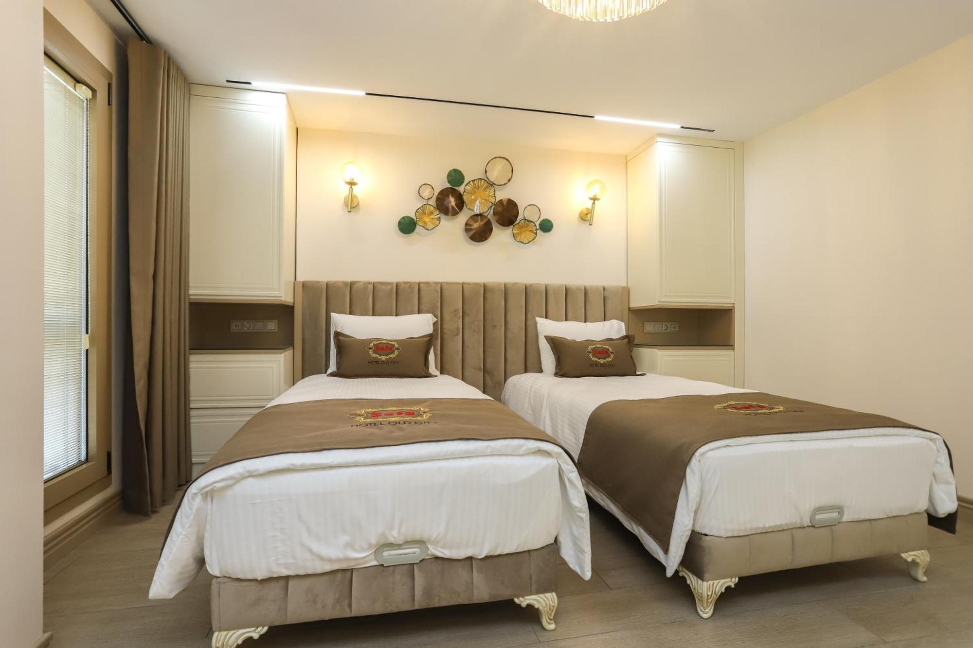Safa Hotel Old City اسطنبول المظهر الخارجي الصورة