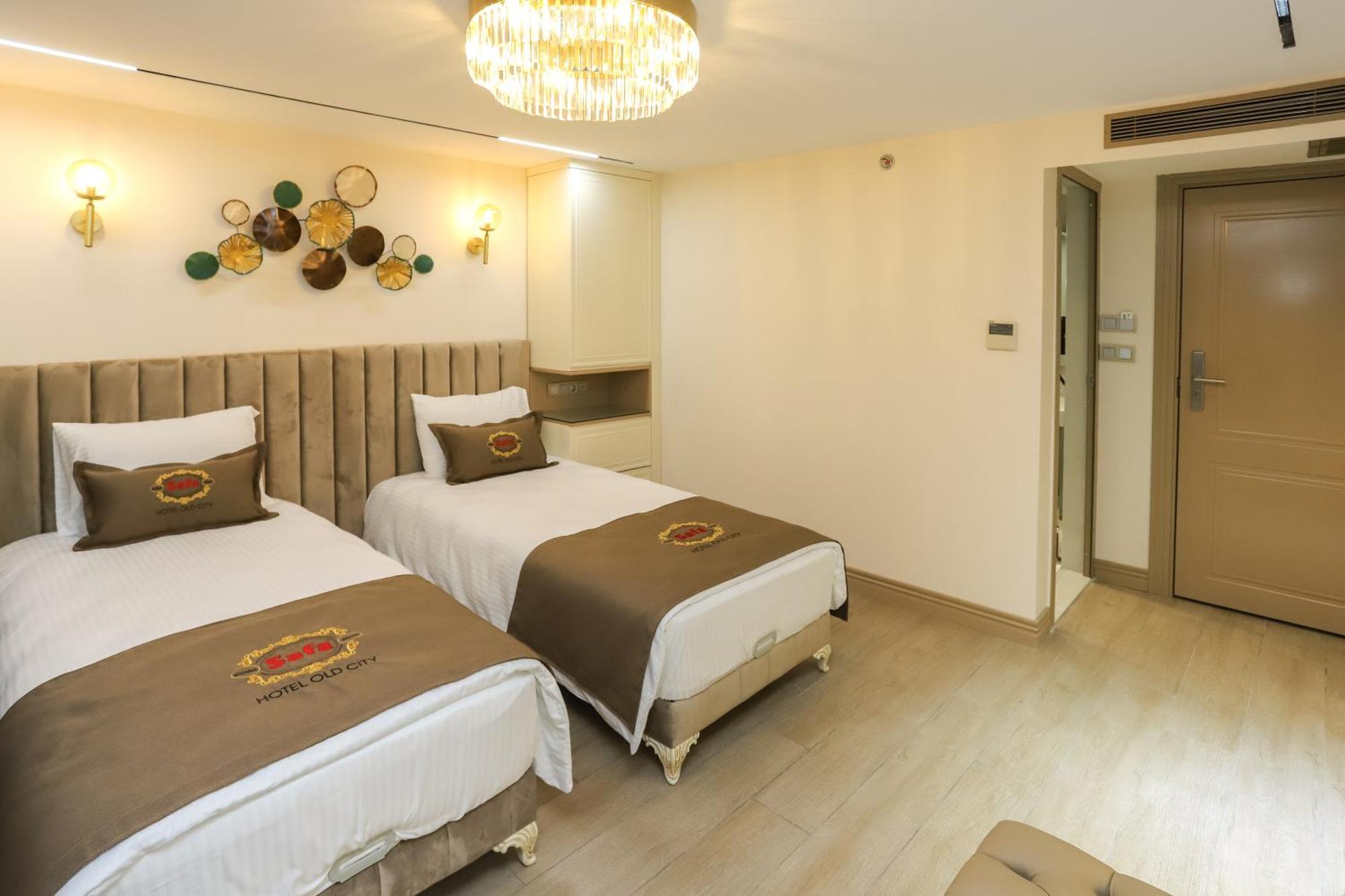 Safa Hotel Old City اسطنبول المظهر الخارجي الصورة