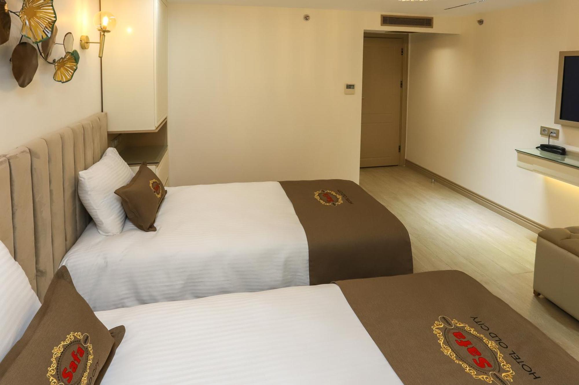 Safa Hotel Old City اسطنبول المظهر الخارجي الصورة