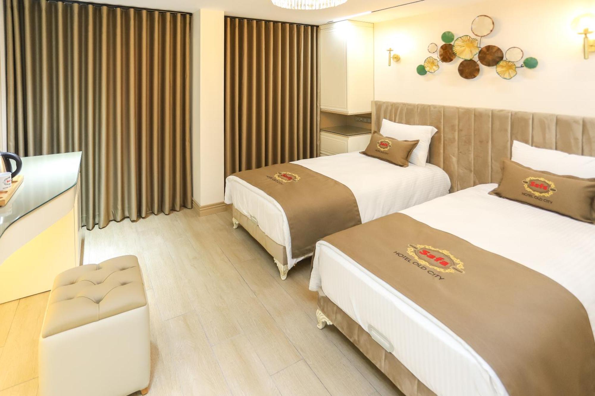 Safa Hotel Old City اسطنبول المظهر الخارجي الصورة