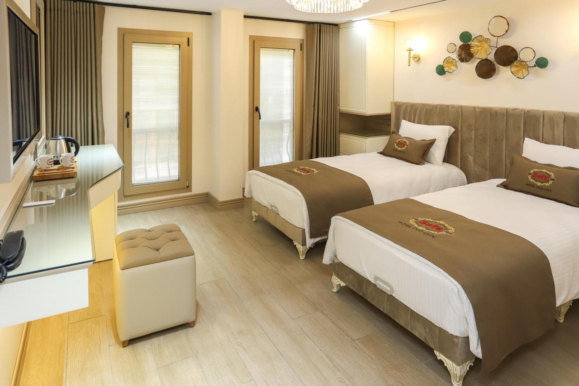 Safa Hotel Old City اسطنبول المظهر الخارجي الصورة
