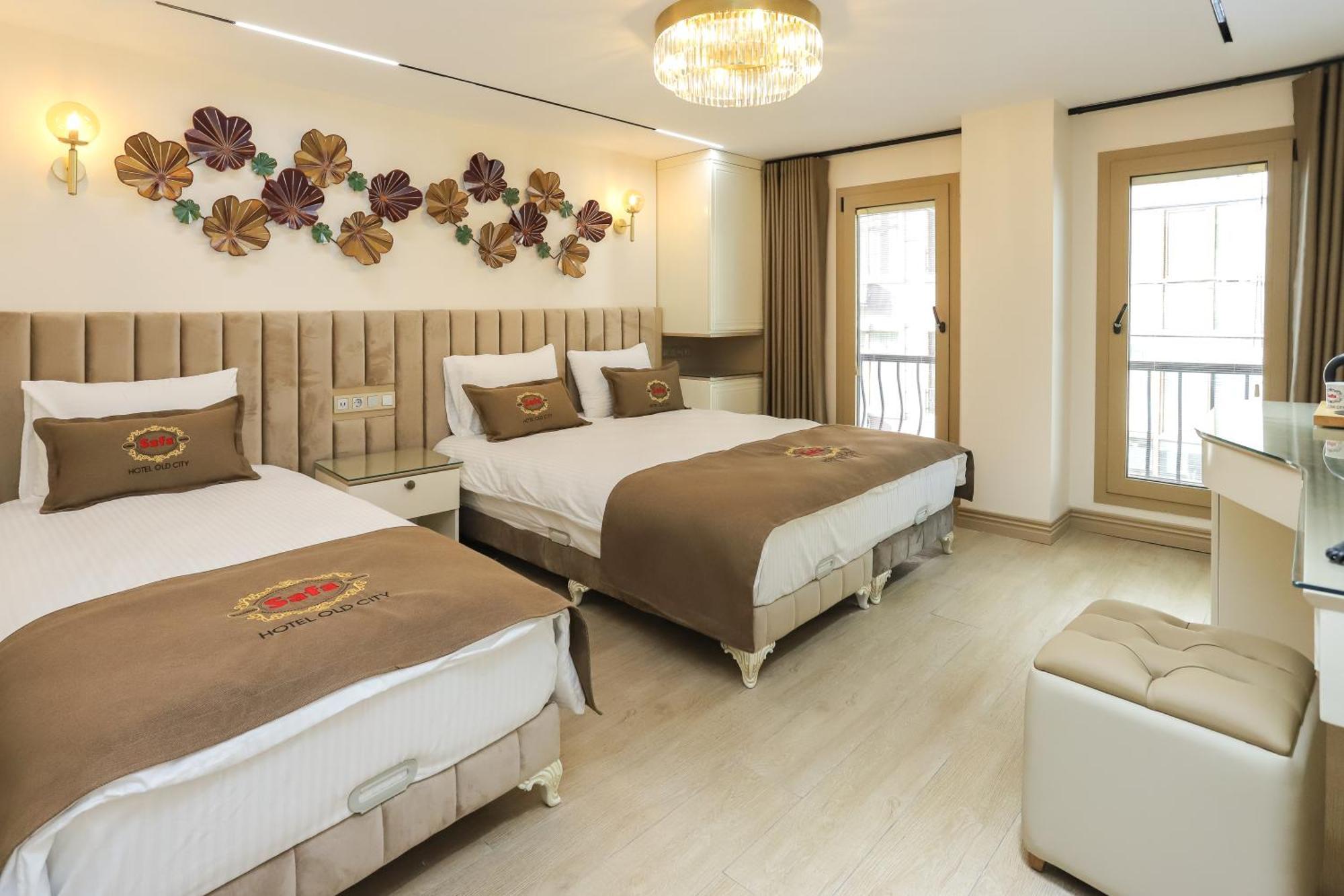 Safa Hotel Old City اسطنبول المظهر الخارجي الصورة