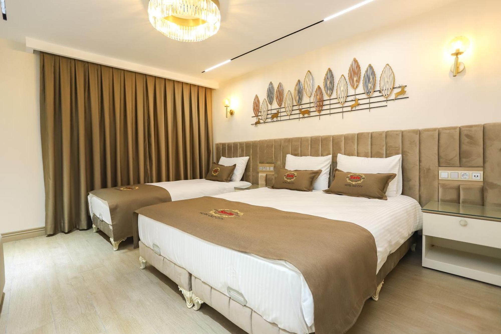 Safa Hotel Old City اسطنبول المظهر الخارجي الصورة