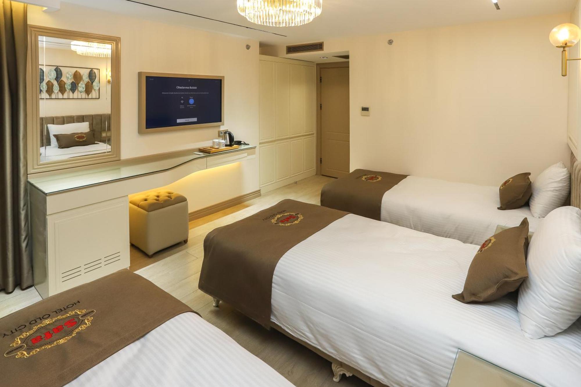 Safa Hotel Old City اسطنبول المظهر الخارجي الصورة