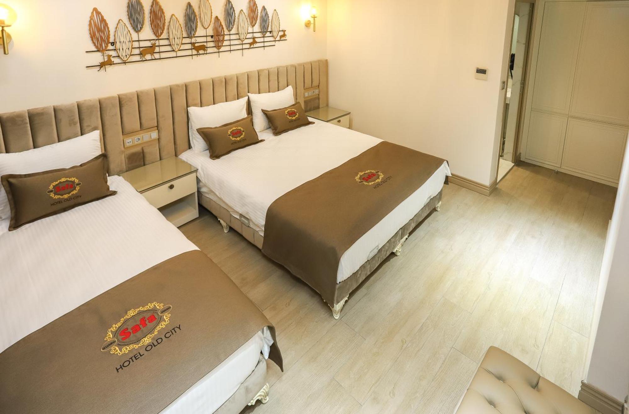 Safa Hotel Old City اسطنبول المظهر الخارجي الصورة