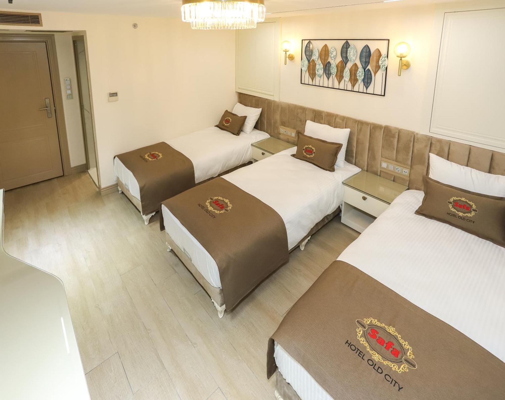 Safa Hotel Old City اسطنبول المظهر الخارجي الصورة