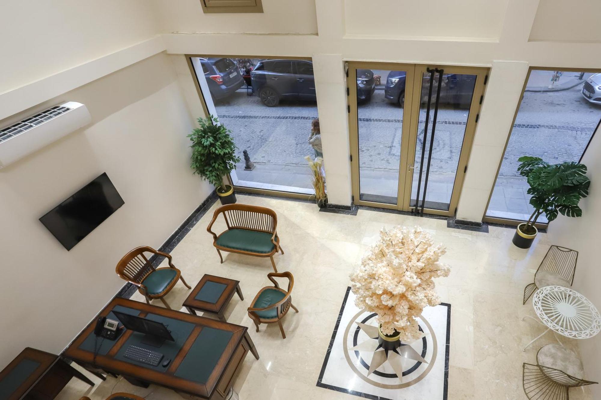 Safa Hotel Old City اسطنبول المظهر الخارجي الصورة